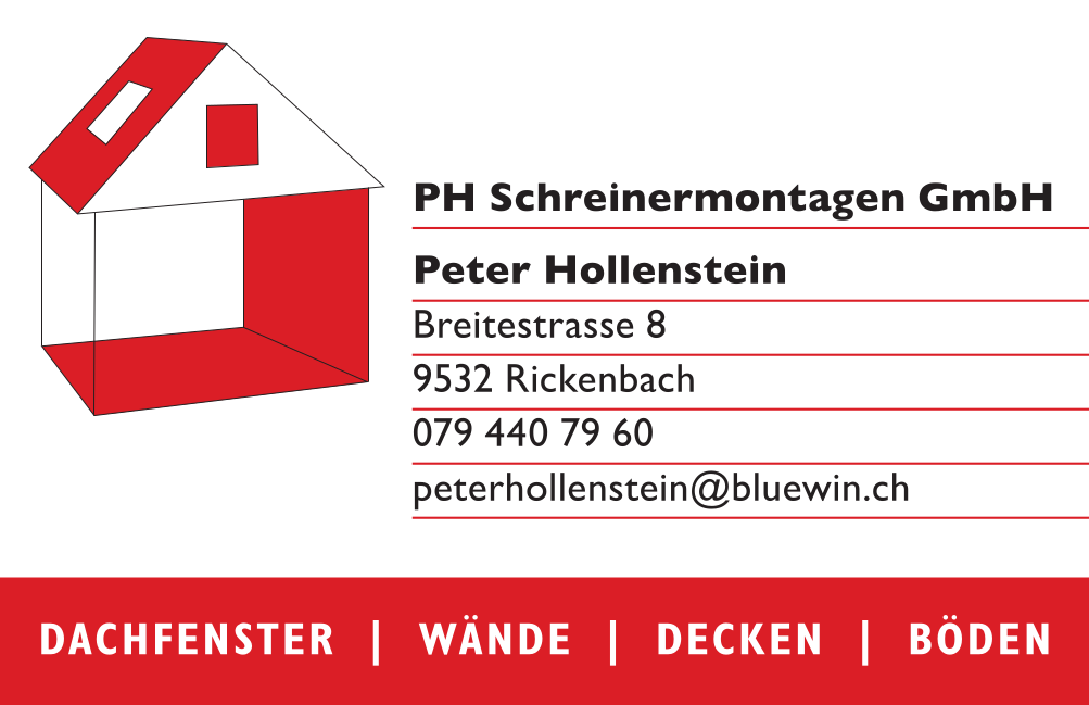PH Schreinermontagen GmbH